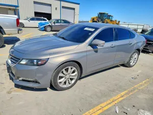 2018 CHEVROLET IMPALA