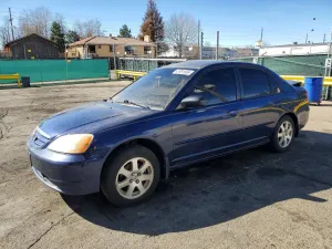 2003 HONDA CIVIC