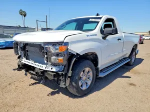 2025 CHEVROLET SILVERADO