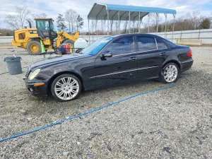 2007 MERCEDES-BENZ E-CLASS
