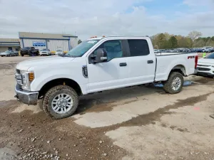 2018 FORD F250