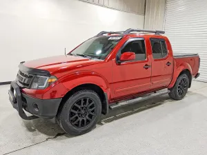 2012 NISSAN FRONTIER