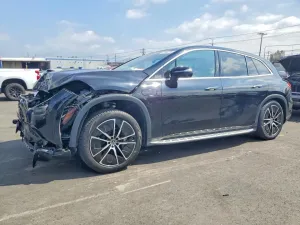 2023 MERCEDES-BENZ EQS SUV 45