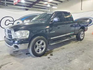 2008 DODGE RAM 1500
