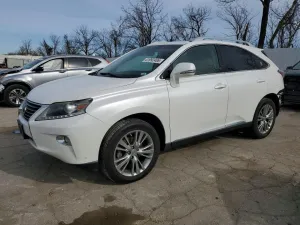 2013 LEXUS RX350