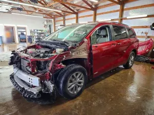 2021 TOYOTA All Models