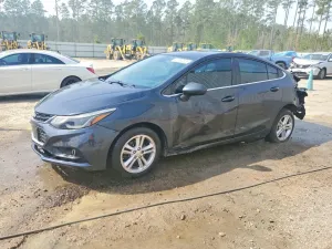 2017 CHEVROLET CRUZE