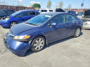 2007 HONDA CIVIC