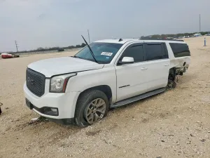 2015 GMC YUKON