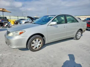 2003 TOYOTA CAMRY