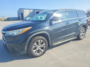 2015 TOYOTA HIGHLANDER