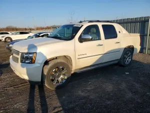 2013 CHEVROLET AVALANCHE