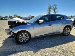 2014 MAZDA 3