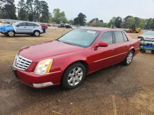 2006 CADILLAC DTS