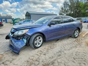 2015 CHEVROLET MALIBU