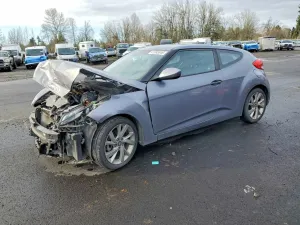 2017 HYUNDAI VELOSTER