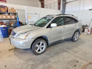 2007 LEXUS RX350