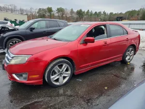 2010 FORD ALL Models