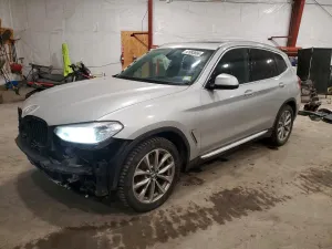 2018 BMW X3
