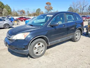 2010 HONDA CRV