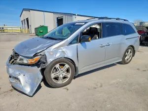 2012 HONDA ODYSSEY