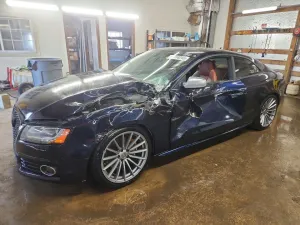 2011 AUDI S5 PRESTI