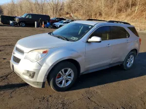 2013 CHEVROLET EQUINOX