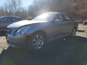 2006 INFINITI G35