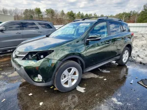 2013 TOYOTA RAV4