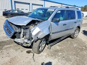 2015 HONDA PILOT