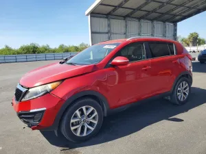 2015 KIA SPORTAGE