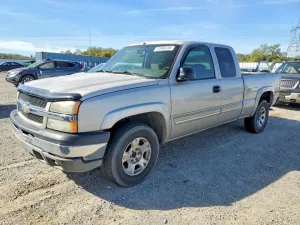 2005 CHEVROLET SILVERADO