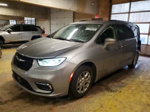2021 CHRYSLER PACIFICA