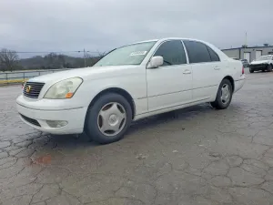 2002 LEXUS LS500