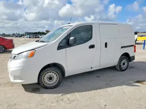 2020 NISSAN NV