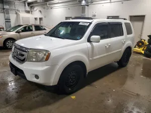 2010 HONDA PILOT