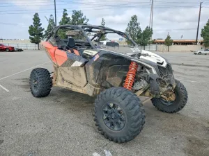 2020 CAN-AM SIDEBYSIDE