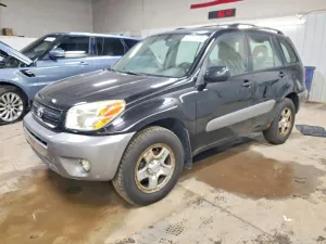 2004 TOYOTA RAV4