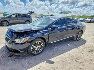 2017 BUICK LACROSSE
