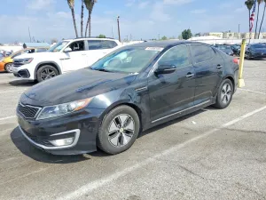 2012 KIA OPTIMA
