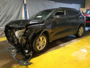 2022 CHEVROLET BLAZER