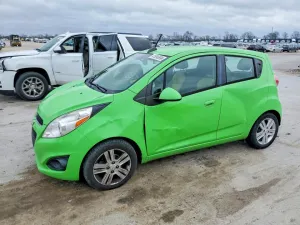 2015 CHEVROLET SPARK