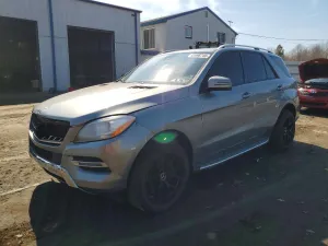 2015 MERCEDES-BENZ M-CLASS