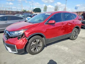 2022 HONDA CRV