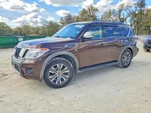 2019 NISSAN ARMADA