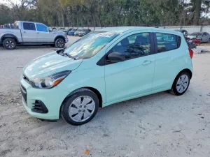 2017 CHEVROLET SPARK