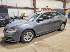 2015 VOLKSWAGEN JETTA