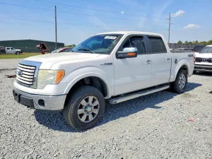 2010 FORD F150
