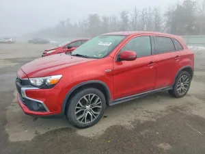 2017 MITSUBISHI OUTLANDER