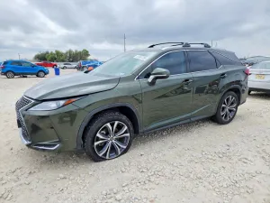 2021 LEXUS RX350